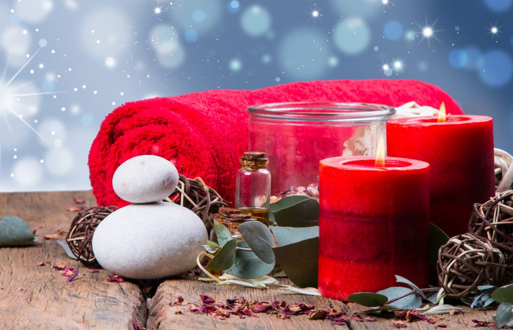 reformar baño navidad