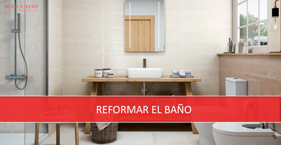 precio reforma del baño en Madrid